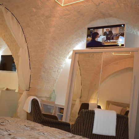 Sardedd White Luxury Villa Cisternino Bagian luar foto