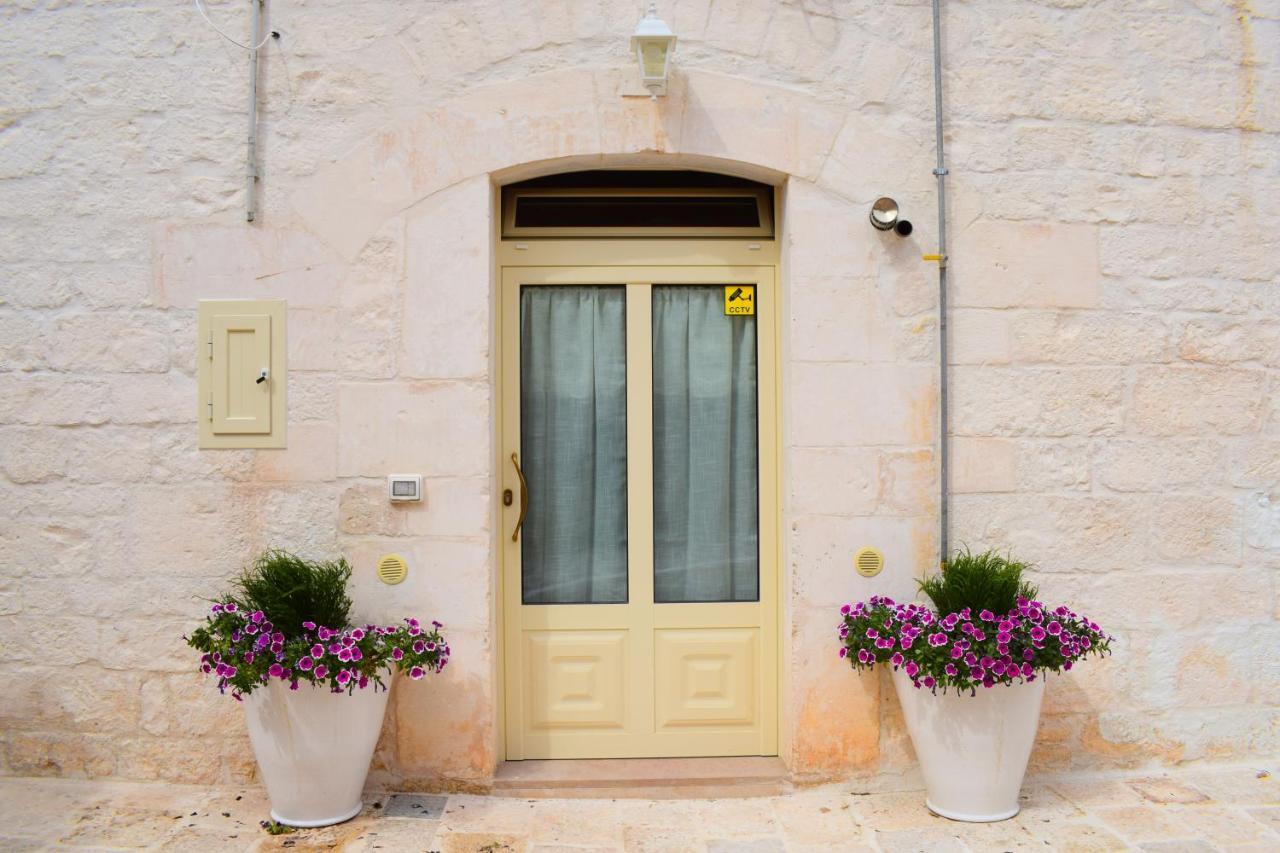 Sardedd White Luxury Villa Cisternino Bagian luar foto