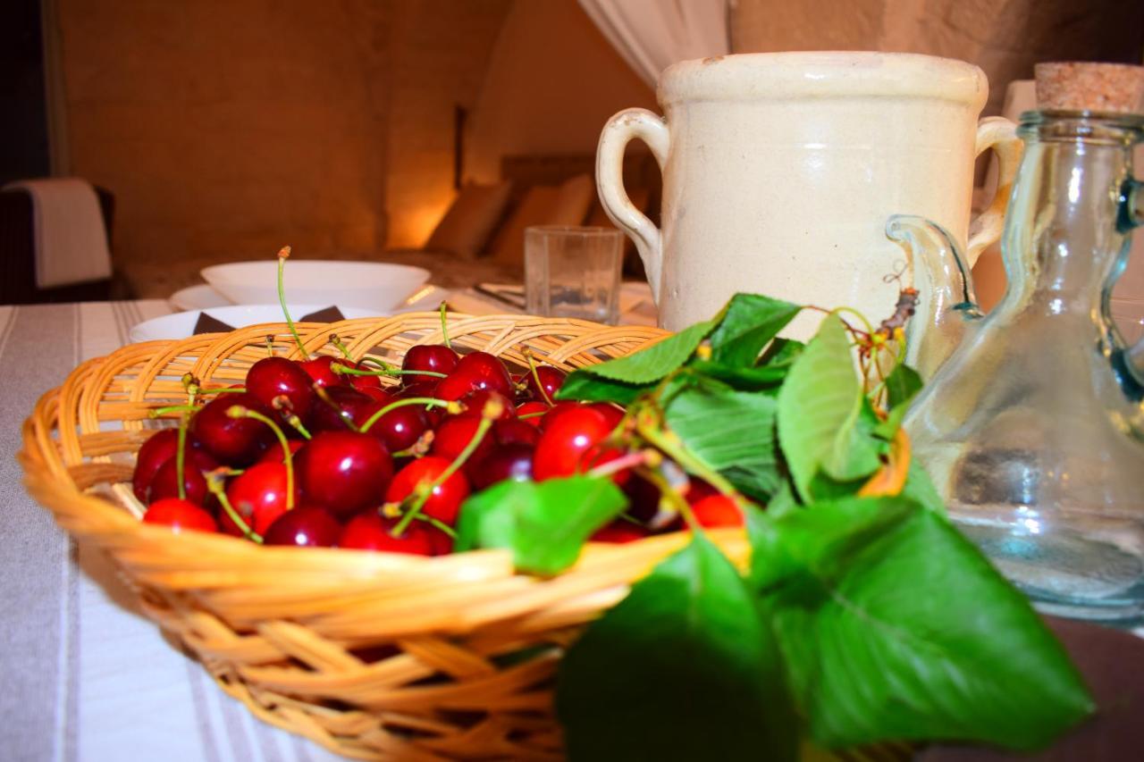 Sardedd White Luxury Villa Cisternino Bagian luar foto