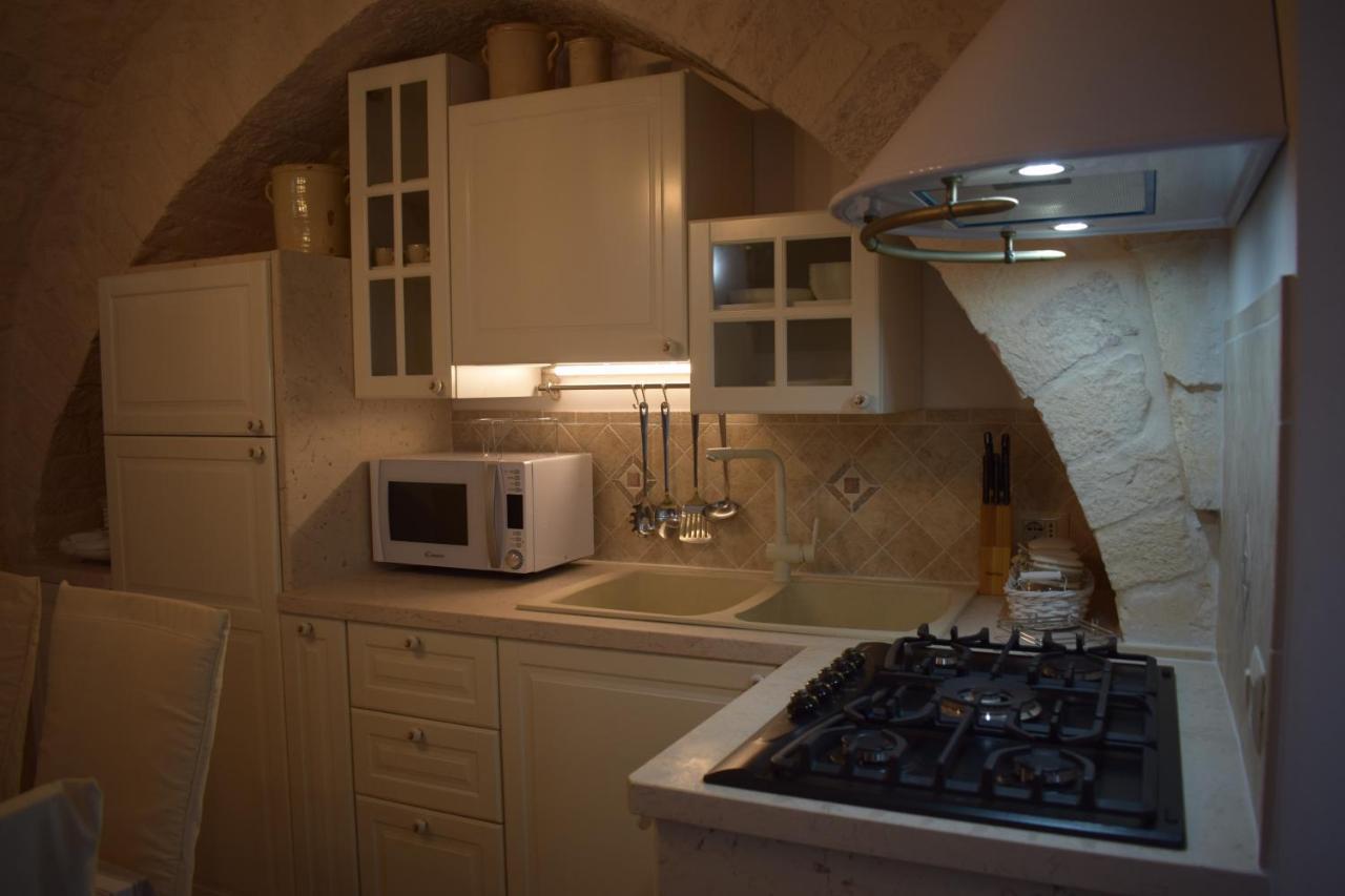Sardedd White Luxury Villa Cisternino Bagian luar foto