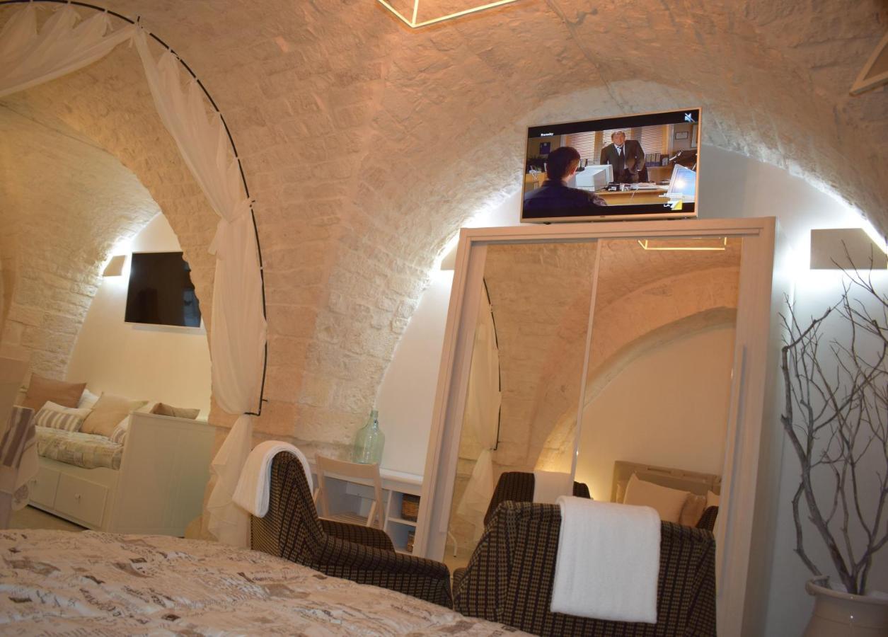 Sardedd White Luxury Villa Cisternino Bagian luar foto