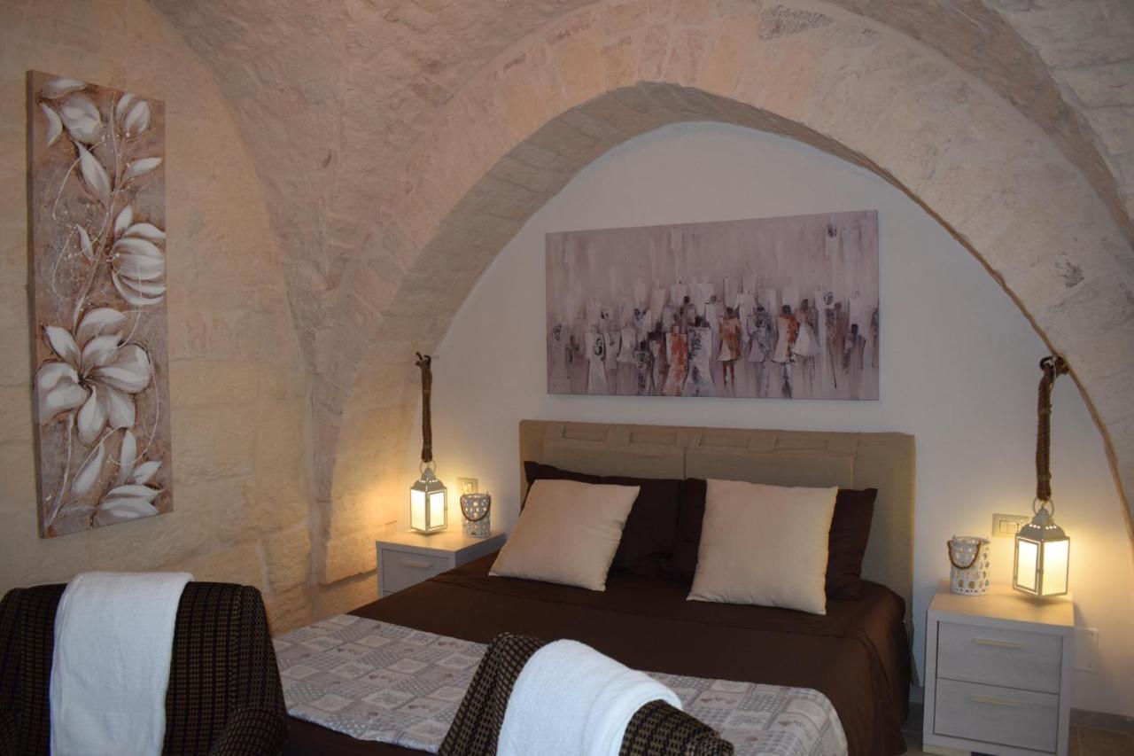 Sardedd White Luxury Villa Cisternino Bagian luar foto