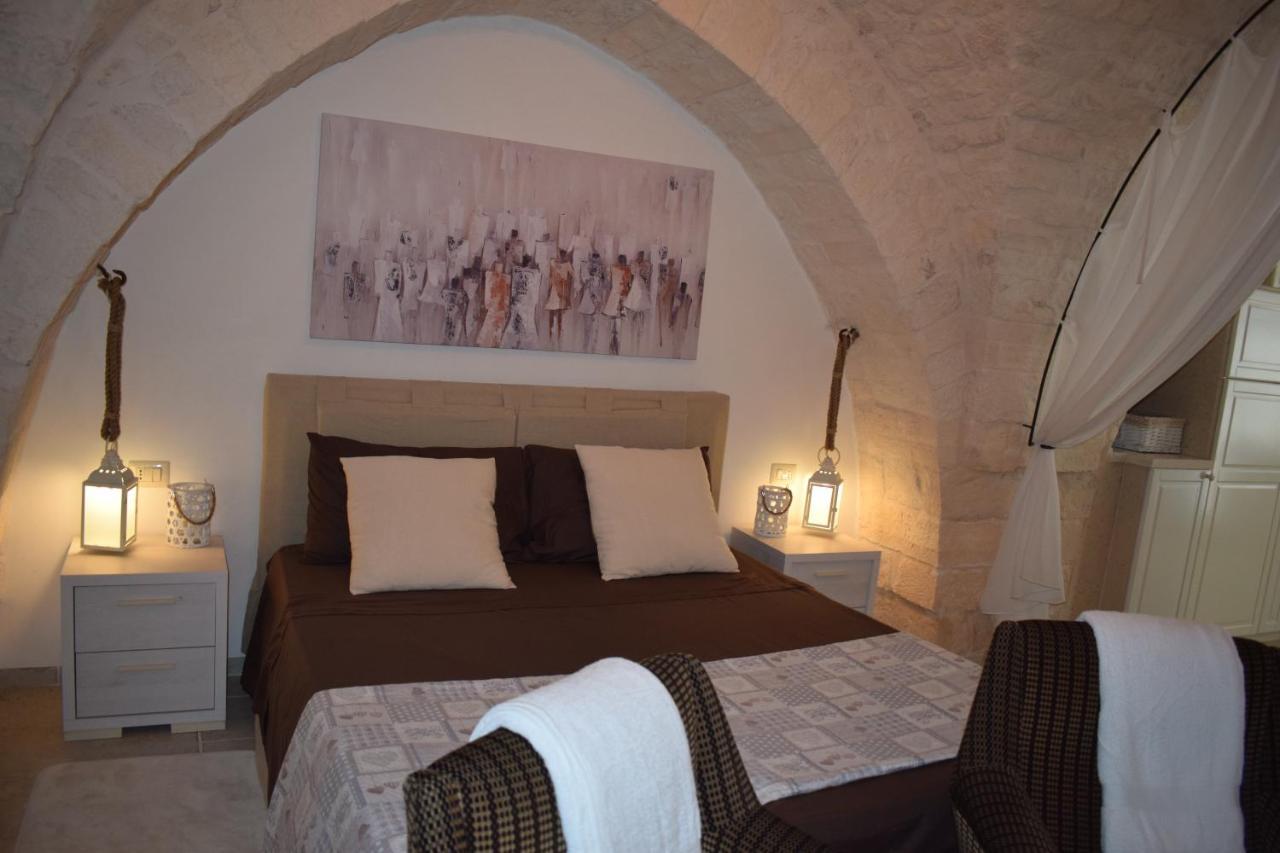Sardedd White Luxury Villa Cisternino Bagian luar foto