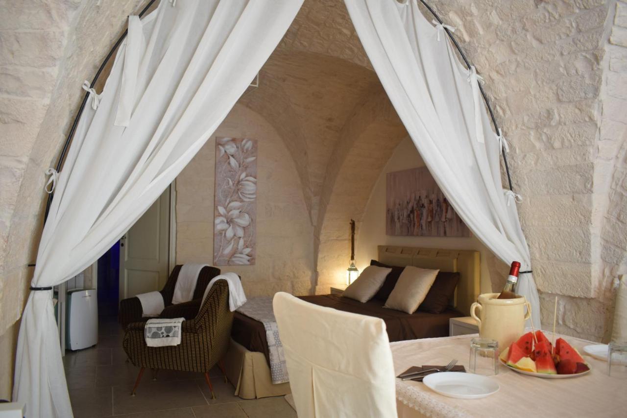 Sardedd White Luxury Villa Cisternino Bagian luar foto
