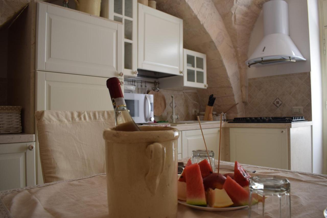 Sardedd White Luxury Villa Cisternino Bagian luar foto