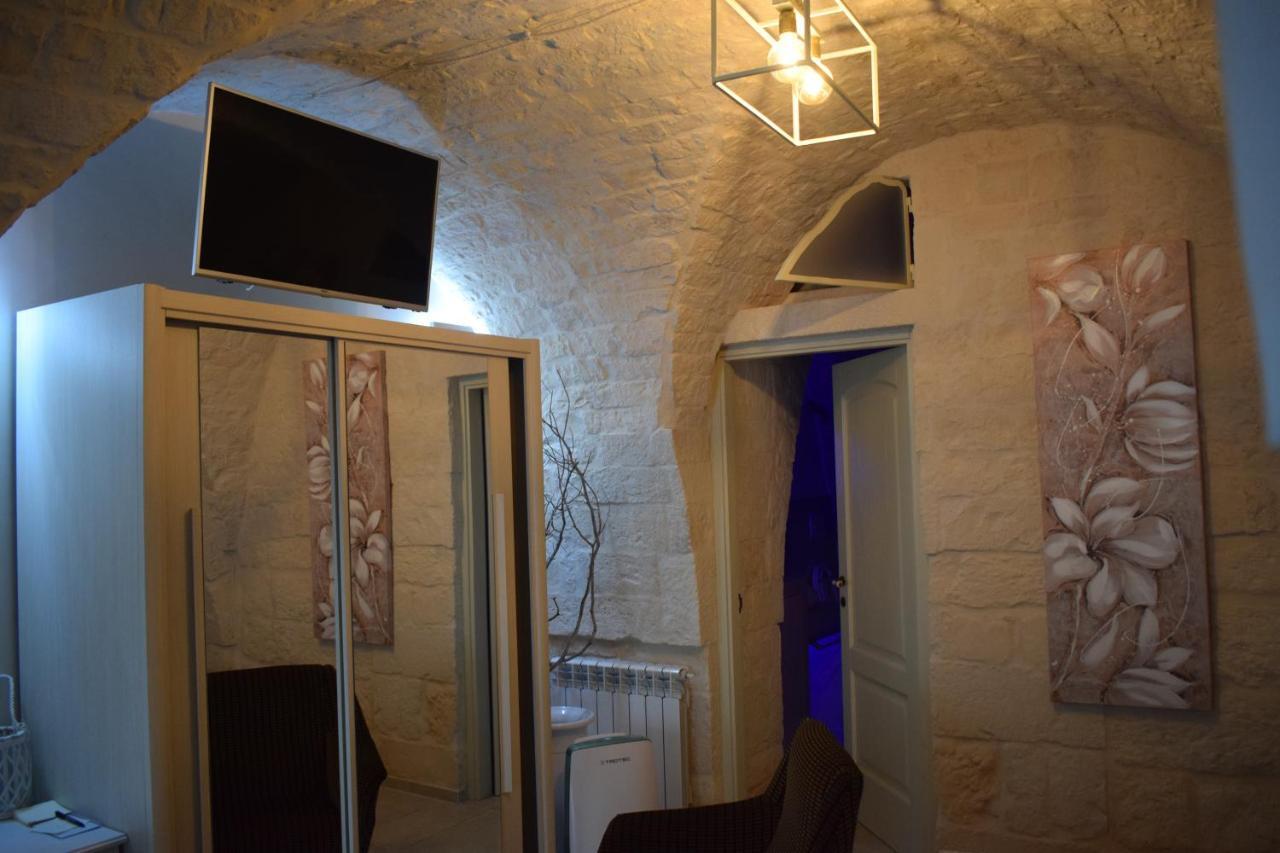 Sardedd White Luxury Villa Cisternino Bagian luar foto